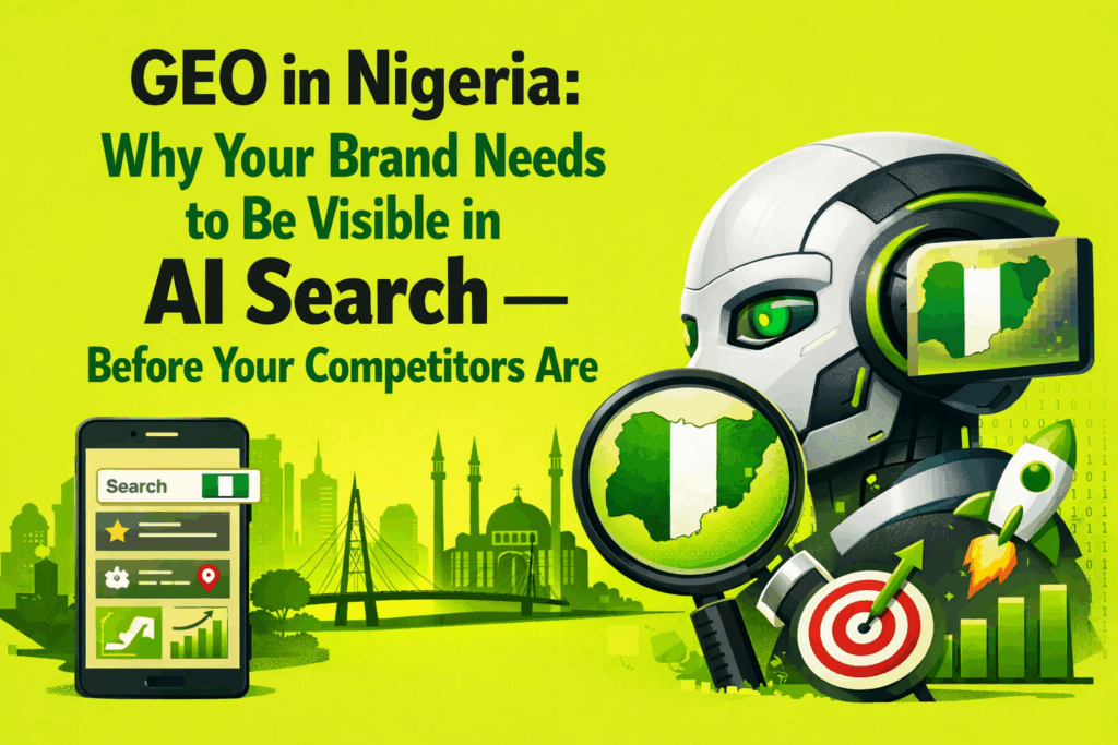 GEO Nigeria