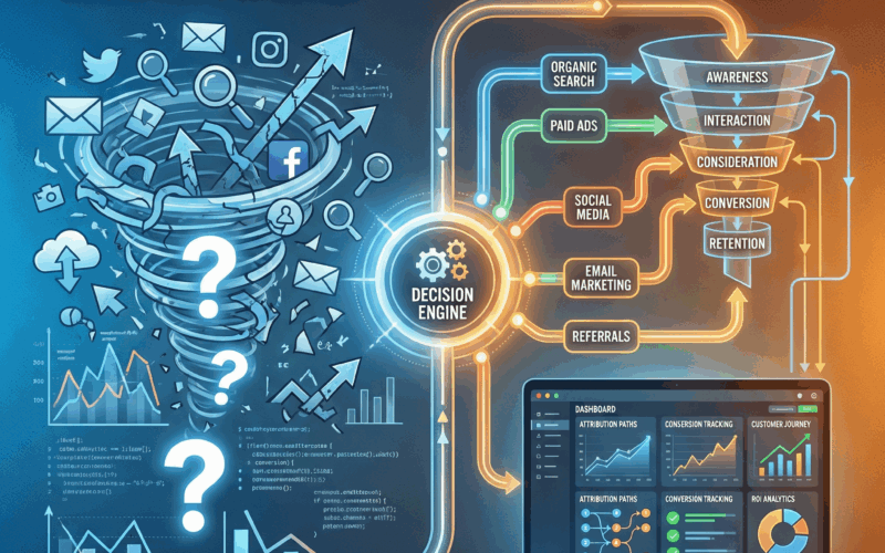 mowsix marketing attribution