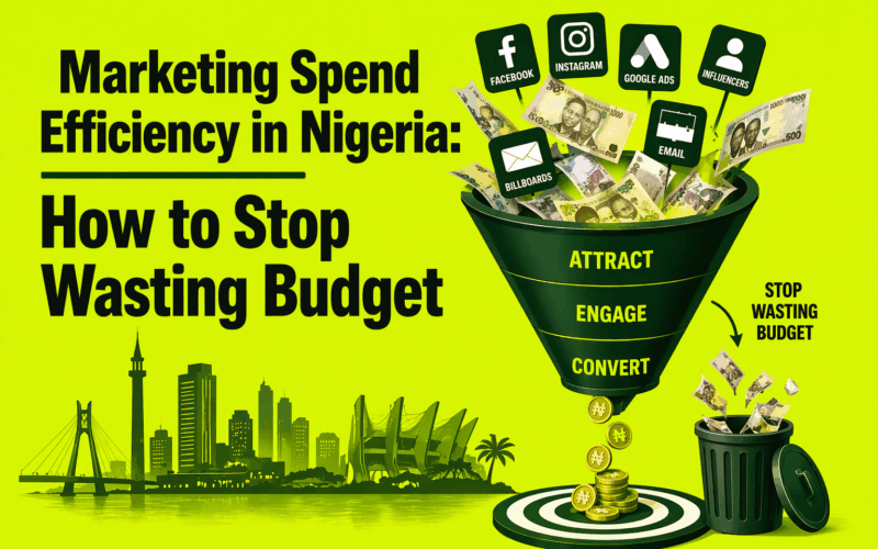 How to Stop Wasting Budget