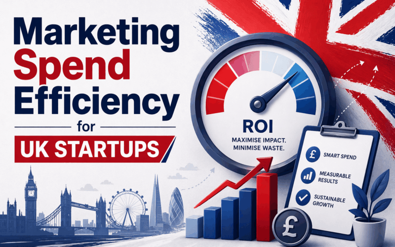 Marketing Spend Efficiency for UK Startups